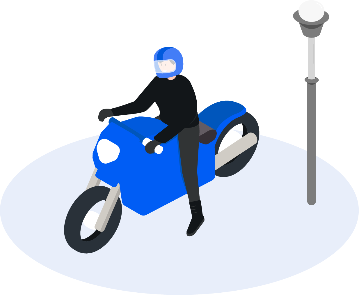 Visuel assurance