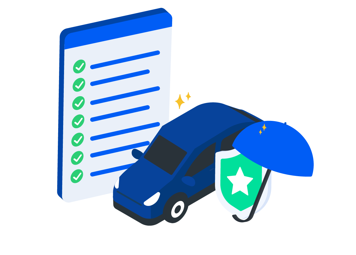 Visuel assurance