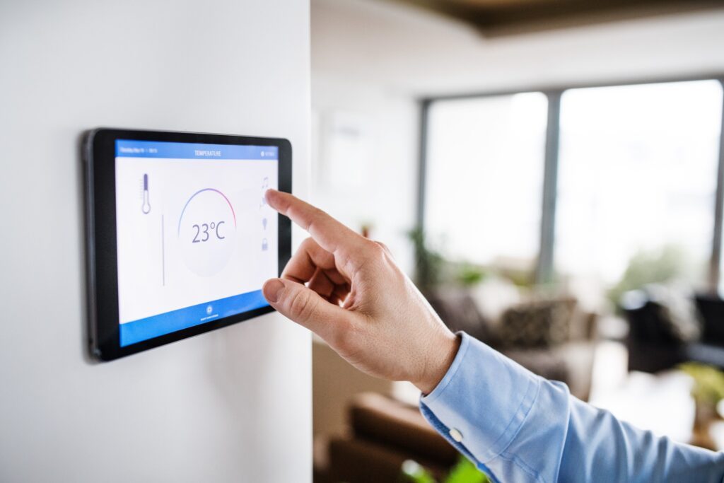 Chauffage : l'État vous aide à installer un thermostat connecté