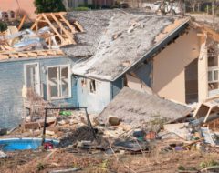 Catastrophes naturelles : 136 milliards de dollars d’indemnisation en 2017