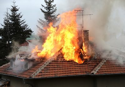 Assurance habitation : comment fonctionne l’assurance incendie ?