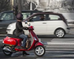Deux-roues : un nombre d’immatriculation en forte hausse en 2016