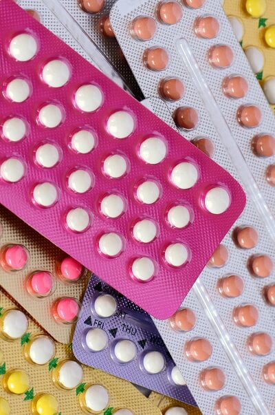 Les dangers des pilules contraceptives