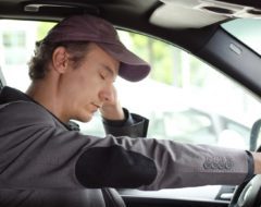 Près d’un Français sur deux conduit en état de fatigue sur l’autoroute