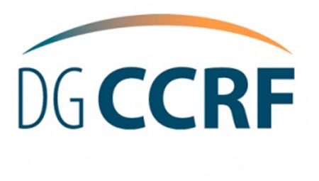 Logo de la Direction générale de la concurrence, de la consommation et de la répression des fraudes (DGC