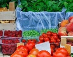 Pesticides : les 12 fruits et légumes les plus contaminés