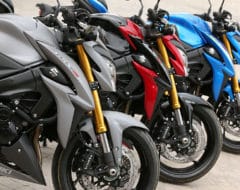 La plaque d’immatriculation uniformisée devient obligatoire pour les motos