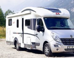 Les ventes de camping-cars en forte hausse depuis 6 mois