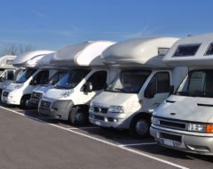 Démantèlement d’un vaste trafic de camping-cars volés