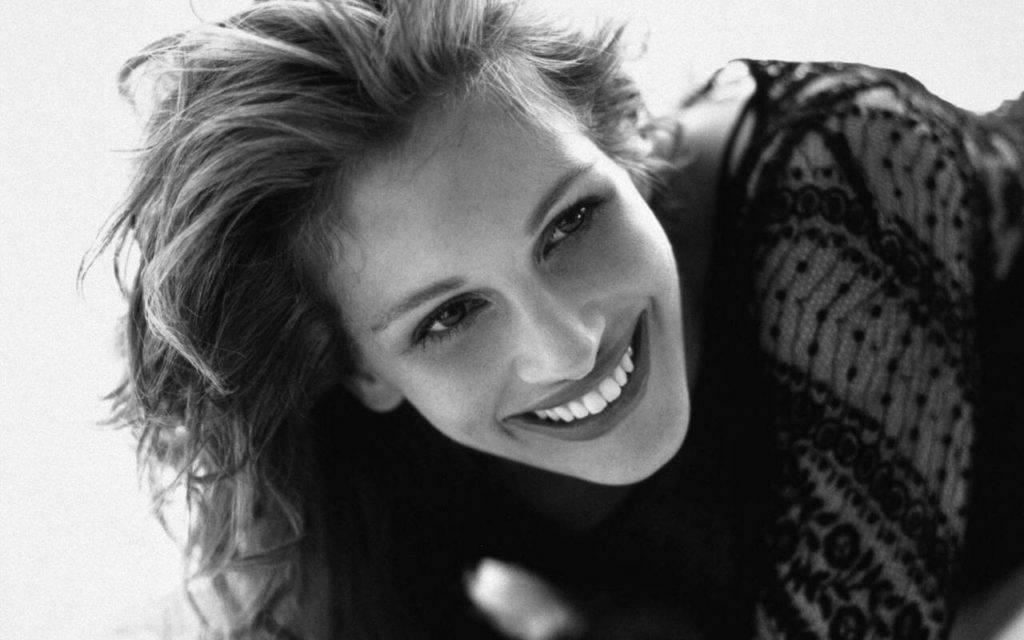 Julia Roberts sourire