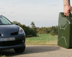 Pénurie de carburant : que faire en cas de panne sèche ?