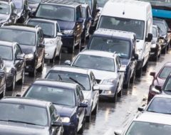 Sécurité routière : la mortalité se stabilise au mois d’octobre 2017