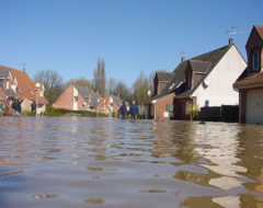 Inondations : 219 nouvelles communes en état de catastrophe naturelle