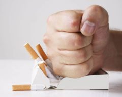 Tabac : forte baisse du nombre de fumeurs en France en 2017
