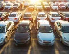 Marché automobile français : hausse de 13,7% des ventes en octobre