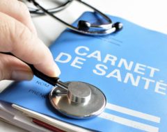 Un nouveau carnet de santé à partir du 1er avril 2018