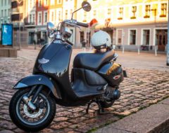 Et si le stationnement payant pour les deux-roues se développait en ville ?