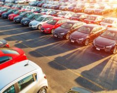 Marché automobile français : hausse de 10,6% en janvier 2017