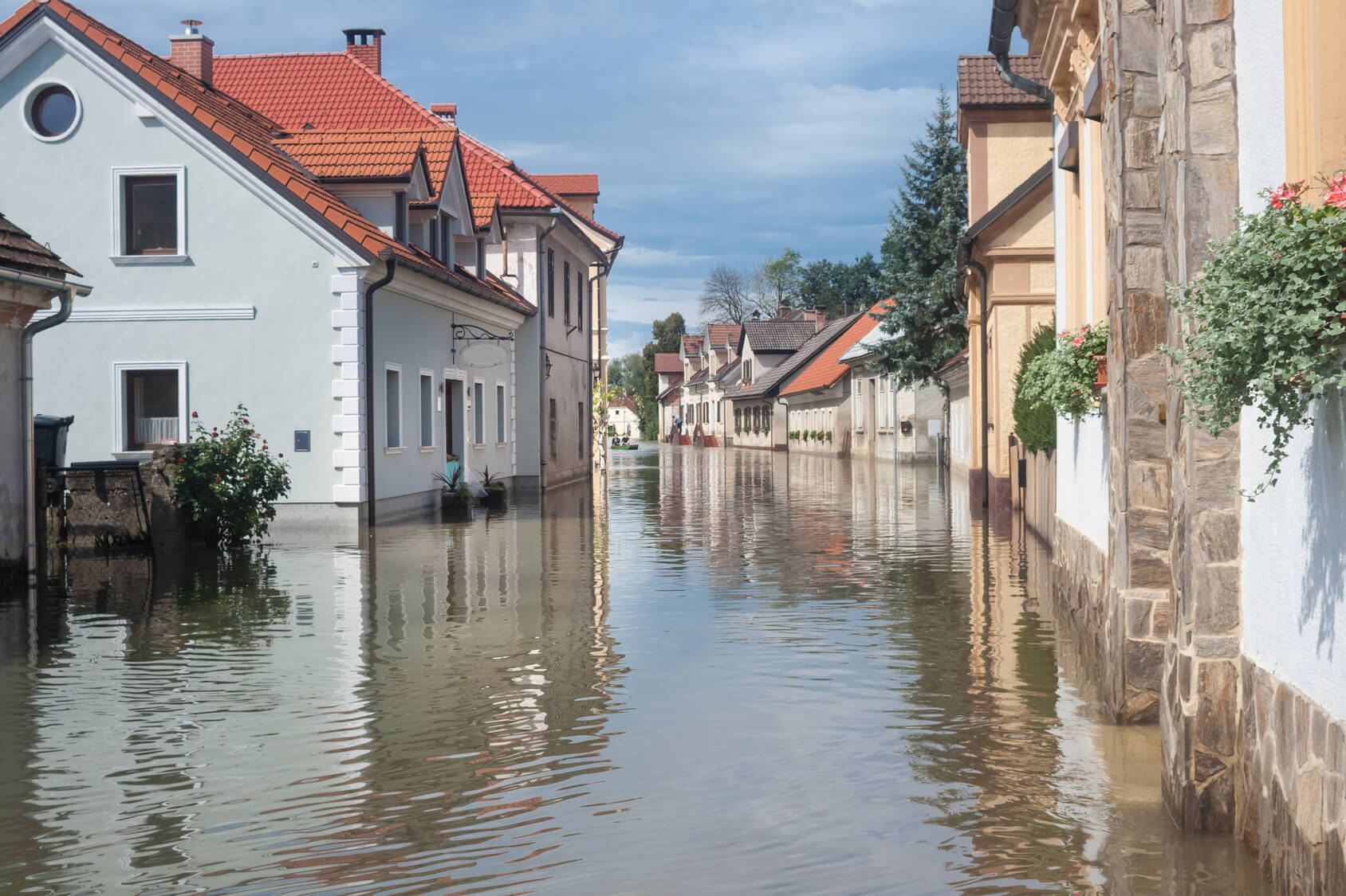 inondation brest assurance habitation catastrophe neturelle
