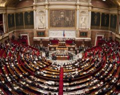 Sécurité sociale : le budget 2017 définitivement adopté par le Parlement
