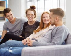 Colocation : un mode de vie en plein essor chez les salariés français