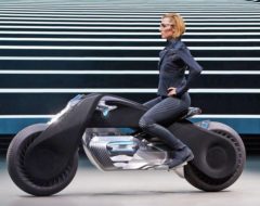 A quoi ressembleront les motos BMW dans 100 ans ?