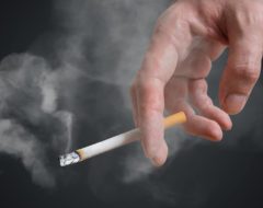Le tabac est de plus en plus présent sur grand écran