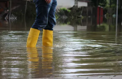 Que faire en cas de dégât des eaux ?