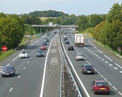 Sécurité routière : 237 personnes ont perdu la vie sur la route en février
