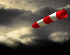 19 départements placés en vigilance orange pour vents et fortes pluies
