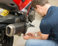 Bientôt un contrôle technique obligatoire pour les deux-roues ?