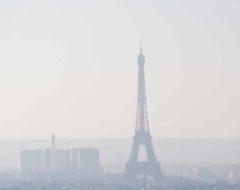 Pollution de l’air : circulation alternée et dangers des particules fines
