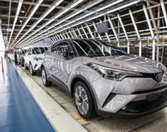 Marché auto : Volkswagen remplace Toyota en tête des ventes mondiales