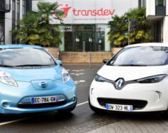 Voiture autonome : une alliance entre Renault-Nissan et Transdev