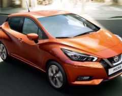 Nissan lance la première offre de voiture en colocation