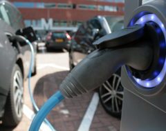 La France devient le premier parc de voitures électriques en Europe