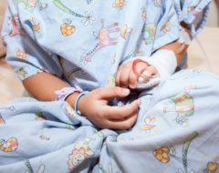 Cancers de l’enfant : une augmentation de 13% en 20 ans