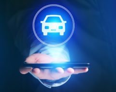 Les automobilistes conduisent moins grâce aux outils de mobilité connectés