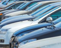 Marché automobile français : hausse de +10,3% des ventes en novembre