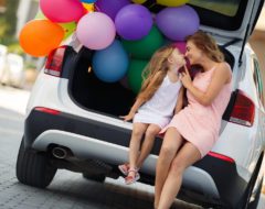 Fêtes des mères : une maman qui assure