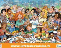 Fête des voisins : un rendez-vous annuel qui peine à se pérenniser
