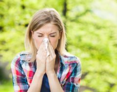 Les Français sous-estiment le risque d’allergies, surtout chez les enfants