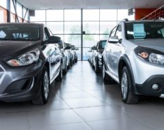 Marché automobile français : une hausse de 8,9% au mois de mai