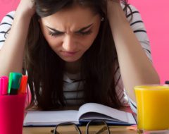 Quand les étudiants se dopent pour réussir leurs examens