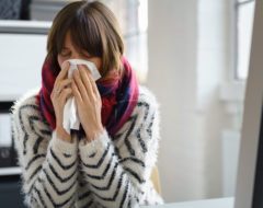 L’épidémie de grippe progresse presque partout en France