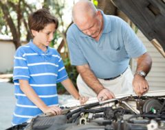 Les Français sont trop peu à préparer leur véhicule pour les vacances