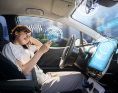 Voitures autonomes : à quoi ressembleront les autos du futur ?
