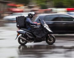 Le gouvernement veut davantage protéger et responsabiliser les motards