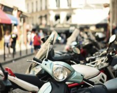 Quelles sont les motos les plus volées en France en 2017 ?