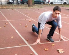 Les astuces Malynx de l’équipe, faire du sport avec Mikaël